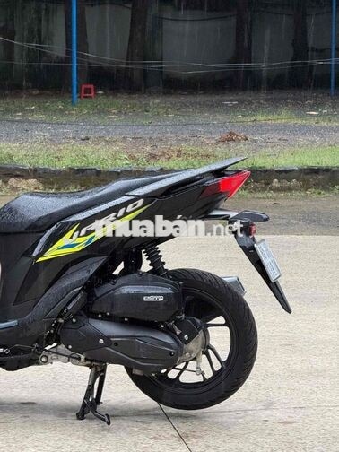 Honda Vario 125cc 2025 Đen 4000 km