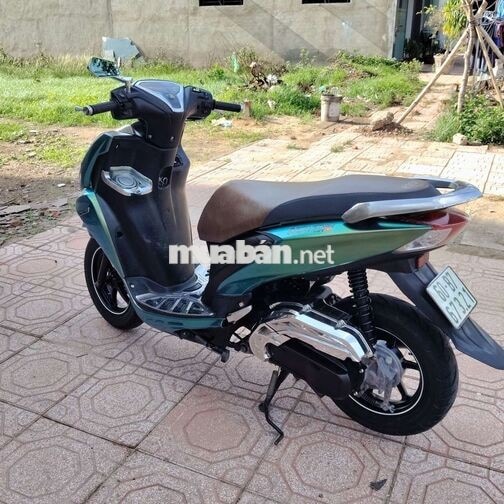 Yamaha Freego 2019 Xanh Ngọc