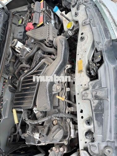 Toyota Wigo 2023 Số sàn Bạc 110000 km