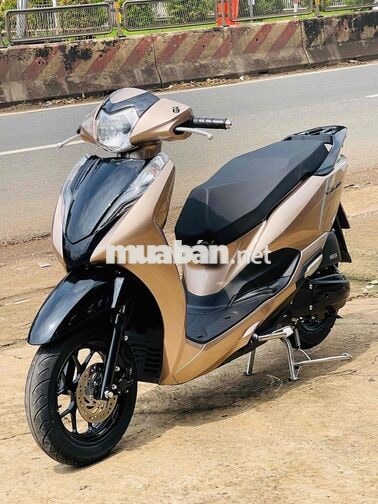 Honda Lead Vàng đồng Xe tay ga