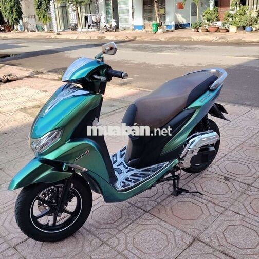 Yamaha Freego 2019 Xanh Ngọc