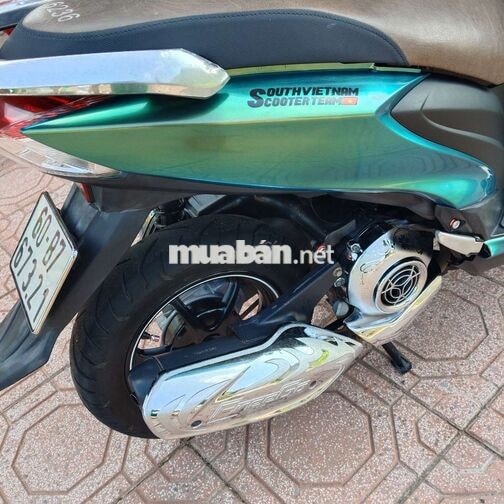 Yamaha Freego 2019 Xanh Ngọc