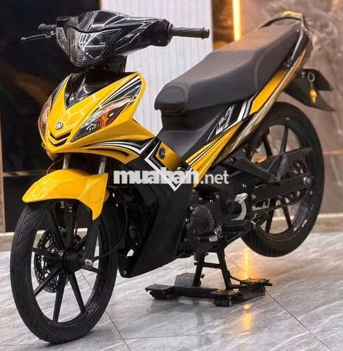 Yamaha Exciter 2010 Vàng Đen