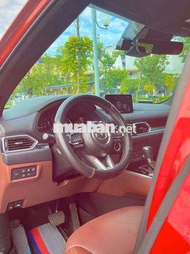 Mazda CX8 Premium 2024 Đỏ 3 vạn