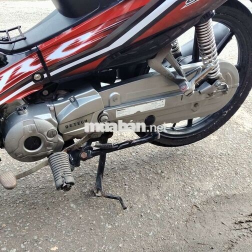 Yamaha Sirius 50cc 2022 Đen