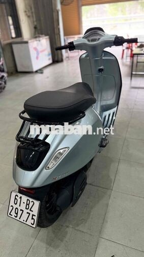 Piaggio Vespa Sprint 2015 Xanh Chính Chủ