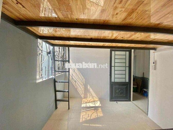 🔥Lê Văn Sỹ -Cho Thuê Phòng Có Gác Cửa Sổ Thoáng Sẵn Máy Lạnh Giáp Q1,3