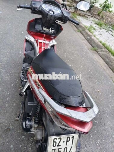 Honda Air Blade 2010 đỏ