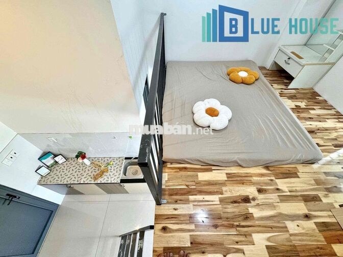SIÊU PHẨM DUPLEX GÁC CAO 2M | FULL NỘI THẤT | Giá 4tr8