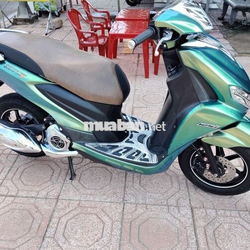 Yamaha Freego 2019 Xanh Ngọc