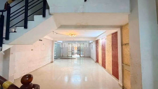 ✨Nhà 4 lầu DT:5,2x23m hẻm xe hơi Lê Đức Thọ, P13, Q.Gò Vấp, giá: 8 tỷ.