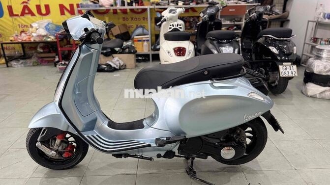 Piaggio Vespa Sprint 2015 Xanh Chính Chủ