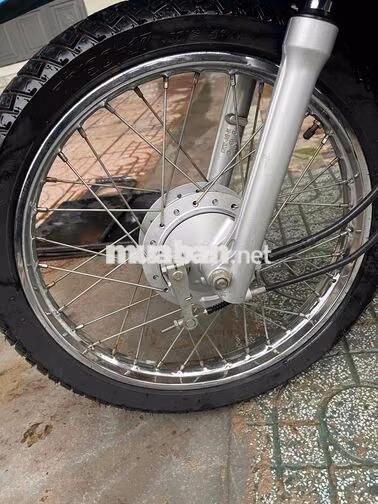 Honda Wave Xanh bạc 37.621 km