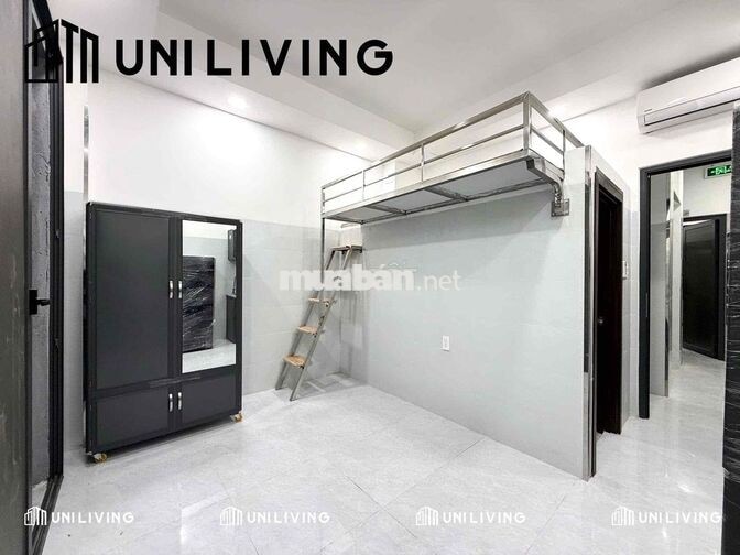 CHÍNH CHỦ CHO THUÊ CĂN HỘ DUPLEX MỚI 100% FULL NỘI THẤT ĐI BỘ FTU