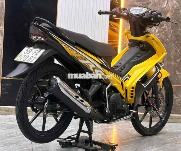 Yamaha Exciter 2010 Vàng Đen