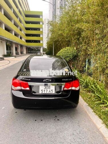Chevrolet Cruze LTZ 1.8AT Đen 89102 km