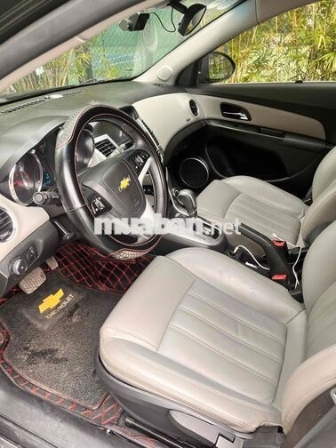 Chevrolet Cruze LTZ 1.8AT Đen 89102 km