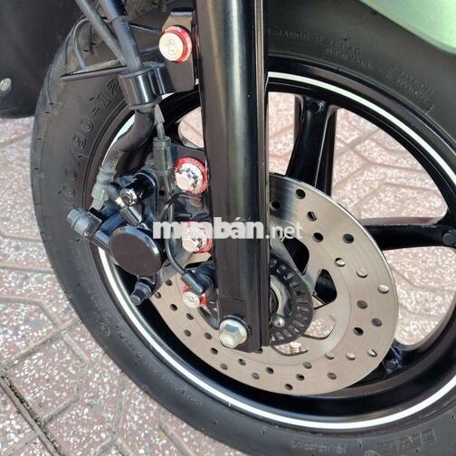 Yamaha Freego 2019 Xanh Ngọc