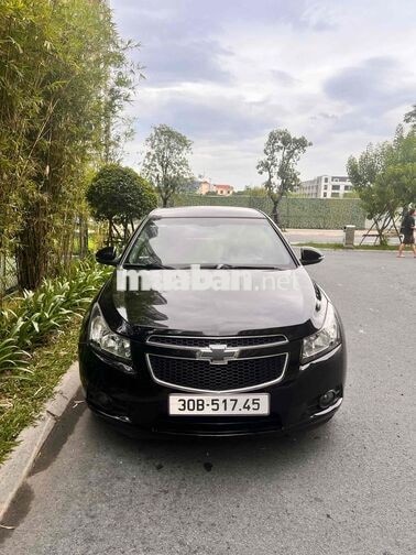 Chevrolet Cruze LTZ 1.8AT Đen 89102 km