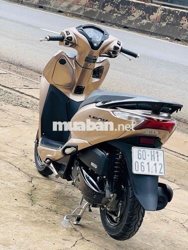 Honda Lead Vàng đồng Xe tay ga