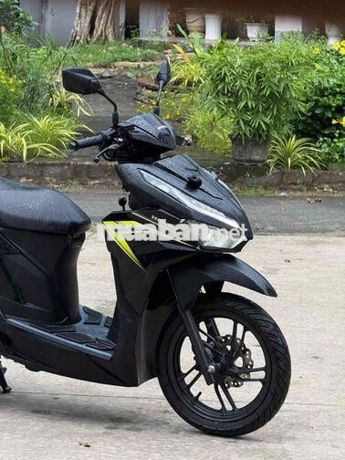 Honda Vario 125cc 2025 Đen 4000 km