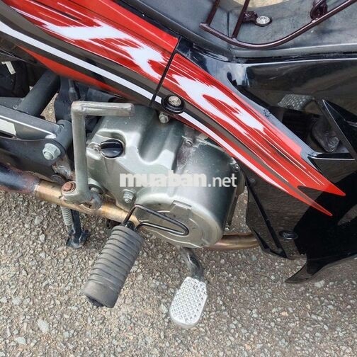 Yamaha Sirius 50cc 2022 Đen