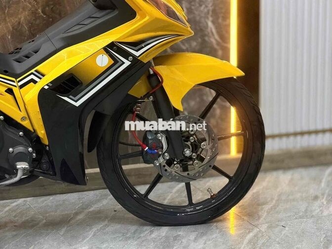 Yamaha Exciter 2010 Vàng Đen