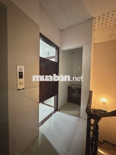 🏢 Cho Thuê Tòa Nhà MT Lê Văn Sỹ Phú Nhuận - Hầm Xe Rộng, Thang Máy Mới