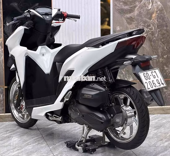 Vario 150 Trắng Trả Trước 25Tr Góp Bao Nợ Xấu