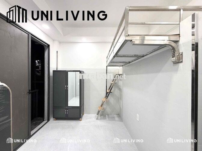 CHÍNH CHỦ CHO THUÊ CĂN HỘ DUPLEX MỚI 100% FULL NỘI THẤT ĐI BỘ FTU