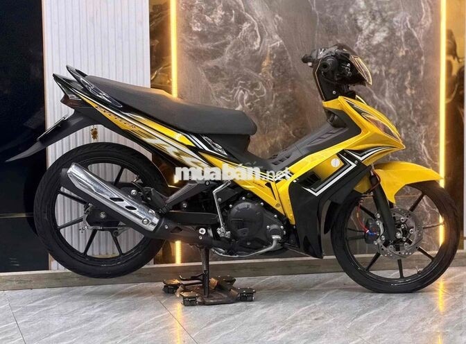 Yamaha Exciter 2010 Vàng Đen
