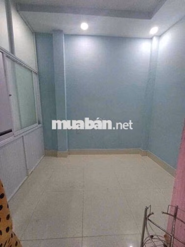 cho thuê nhà nguyên căn 4x 14m , 2 tầng, 3pn+ 2wc, Lê Văn Thọ