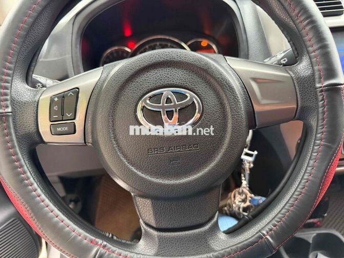 Toyota Wigo 2023 Số sàn Bạc 110000 km