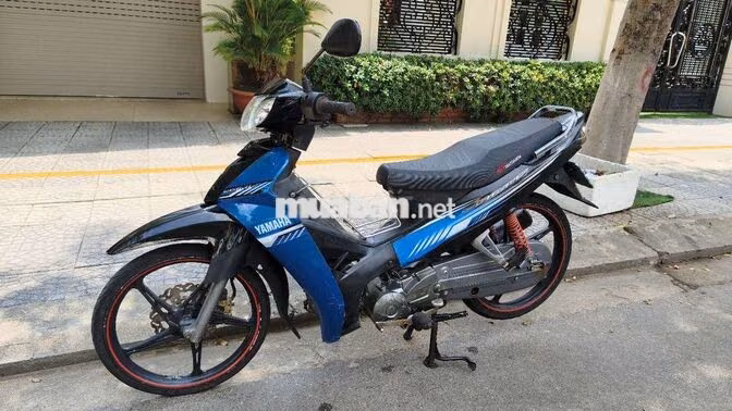 SIRIUS 50CC VÀNH ĐÚC THẮNG ĐĨA ĐỜI CAO 2023