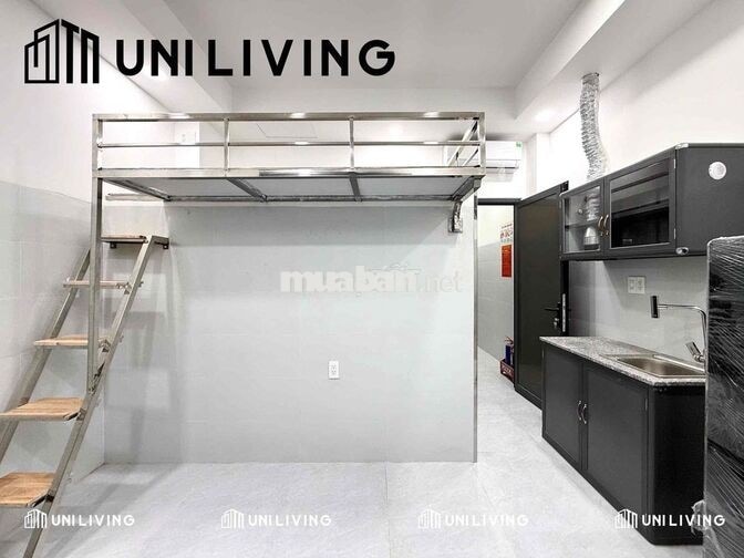 CHÍNH CHỦ CHO THUÊ CĂN HỘ DUPLEX MỚI 100% FULL NỘI THẤT ĐI BỘ FTU