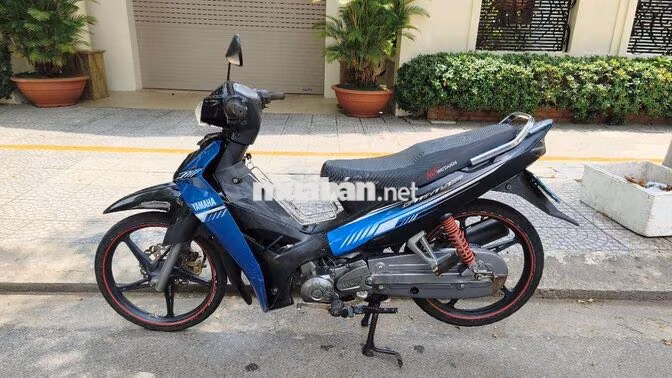 SIRIUS 50CC VÀNH ĐÚC THẮNG ĐĨA ĐỜI CAO 2023