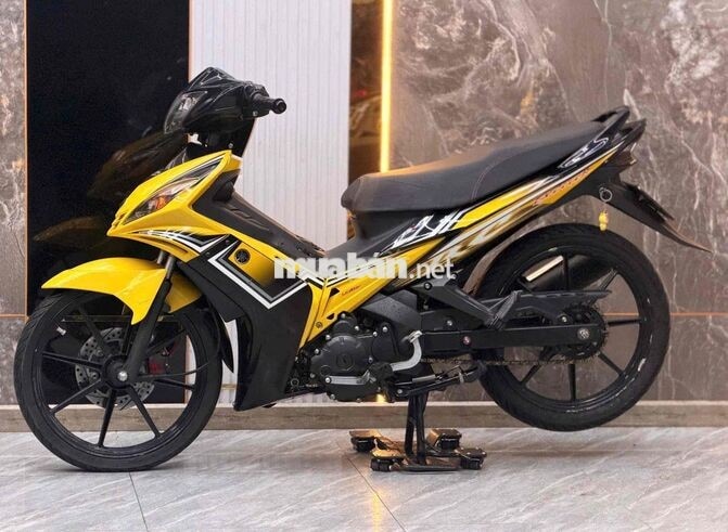 Yamaha Exciter 2010 Vàng Đen