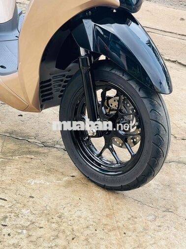 Honda Lead Vàng đồng Xe tay ga