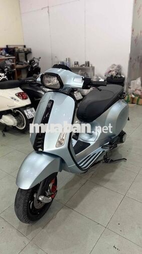Piaggio Vespa Sprint 2015 Xanh Chính Chủ
