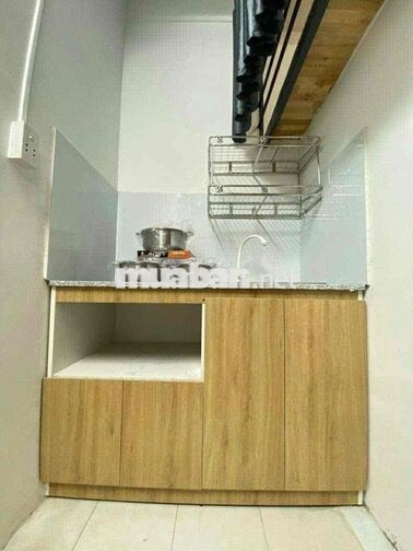 🔥Lê Văn Sỹ -Cho Thuê Phòng Có Gác Cửa Sổ Thoáng Sẵn Máy Lạnh Giáp Q1,3