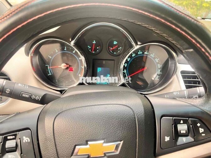 Chevrolet Cruze LTZ 1.8AT Đen 89102 km