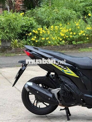Honda Vario 125cc 2025 Đen 4000 km