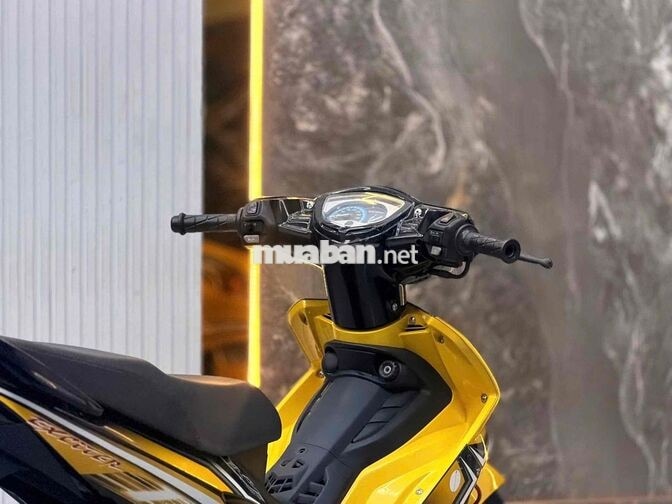 Yamaha Exciter 2010 Vàng Đen