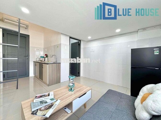 SIÊU PHẨM DUPLEX GÁC CAO 2M | FULL NỘI THẤT | Giá 4tr8