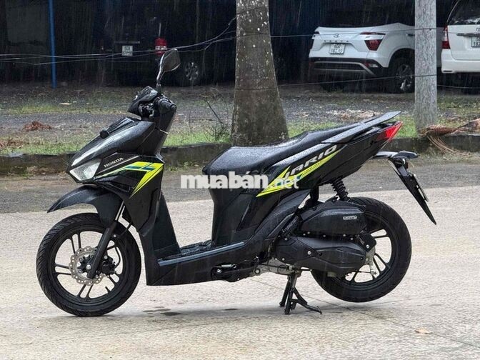Honda Vario 125cc 2025 Đen 4000 km