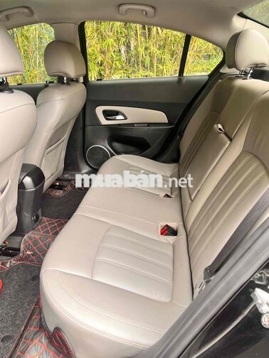 Chevrolet Cruze LTZ 1.8AT Đen 89102 km