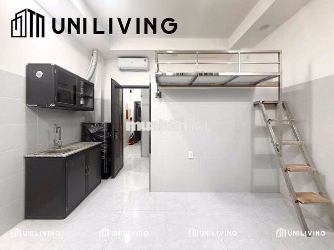CHÍNH CHỦ CHO THUÊ CĂN HỘ DUPLEX MỚI 100% FULL NỘI THẤT ĐI BỘ FTU