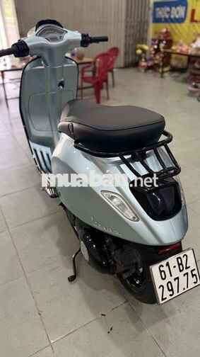 Piaggio Vespa Sprint 2015 Xanh Chính Chủ