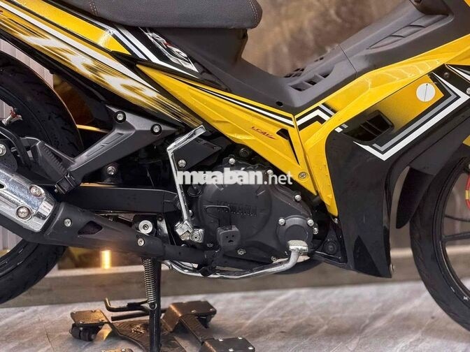 Yamaha Exciter 2010 Vàng Đen