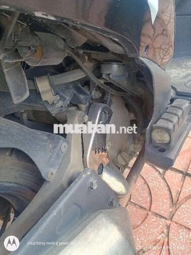 Honda PS125cc Đen Xe tay ga